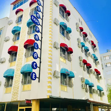 酒店 Linda Expo Palace